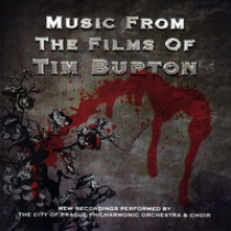 Music From The Films Of Tim Burton